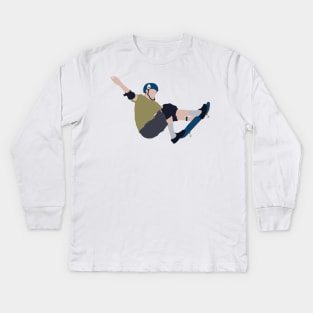 Tony Hawk Kids Long Sleeve T-Shirt